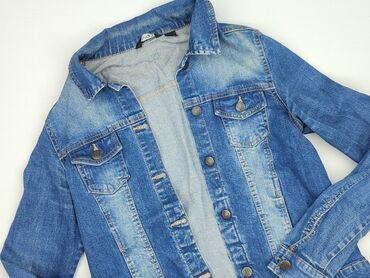 kurtki damskie reserved zimowe: Women`s jeans jacket, Esmara, size S (EU 36)