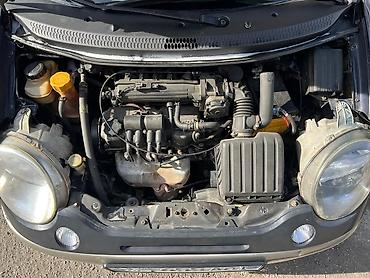 Daewoo: Daewoo Matiz: 2005 г., 1 л, Механика, Бензин, Хэтчбэк — 10