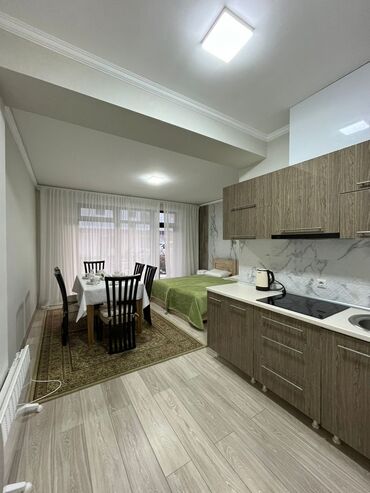 Посуточная аренда квартир: 2 комнаты, Круглосуточное заселение, Бытовая техника, Постельное белье at lalafo.kg — 10 Посуточная аренда квартир: 2 комнаты, Круглосуточное заселение, Бытовая техника, Постельное белье — 10