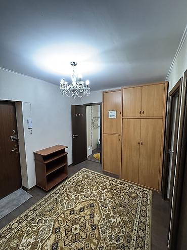 квартира час ночь: 1 комната, ул. Московская / Уметалиева, Душевая кабина, Постельное белье, Кондиционер — 4