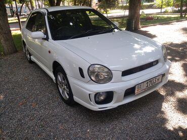 срочно продать машину: Subaru Impreza: 2000 г., 1.5 л, Автоматтык, Бензин, Универсал