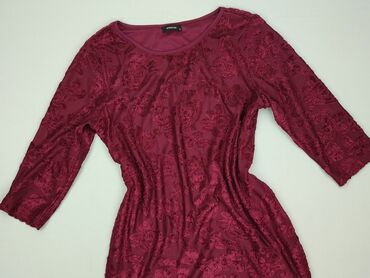 sukienki do pracy tanio: Women`s dress, Reserved, size XL (EU 42)