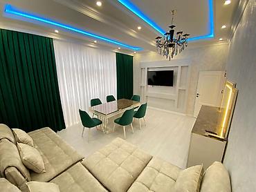 Mənzillər: 28 MAY METROSU YANINDA, "28 RESIDENCE"-DA DƏNİZ PANORAMALI, LUXURY 3 — 1