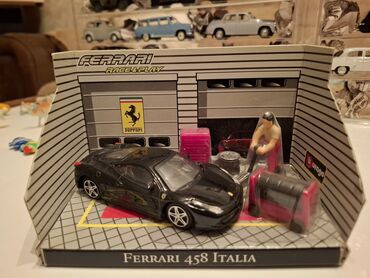 Avtomobil modelləri: BMW, 2005 il, 1:43, Dəmir — 14