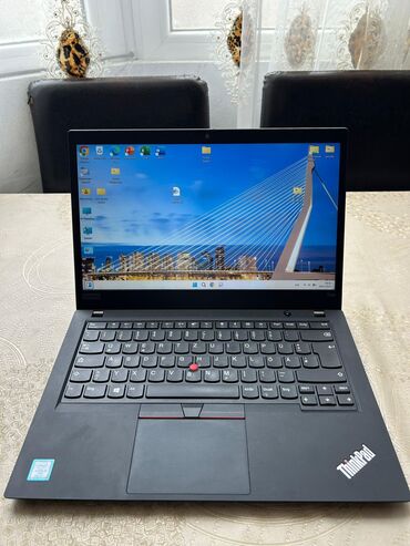 notebook çantaları bakı: İşlənmiş Lenovo ThinkPad, 13.3 ", Intel Core i5, 256 GB, Ünvandan götürmə