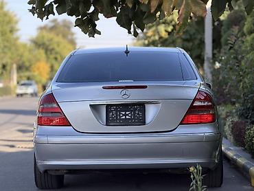 2 диска: Mercedes-Benz E-Class: 2003 г., 3.2 л, Автомат, Бензин, Седан — 5
