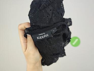 azurowy: KappAhl, Bluzka damska, rozmiar L — 4
