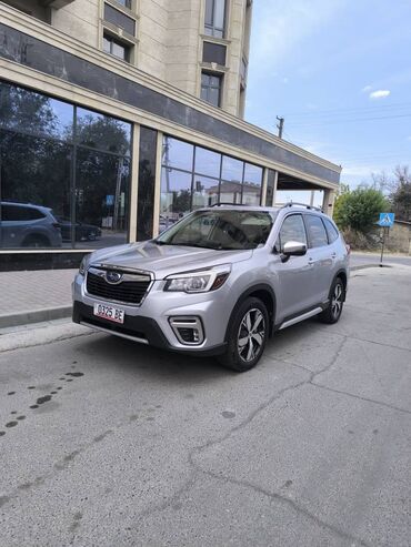 авторынок бишкека фото и цены: Subaru Forester: 2019 г., 2.5 л, Вариатор, Бензин, Внедорожник