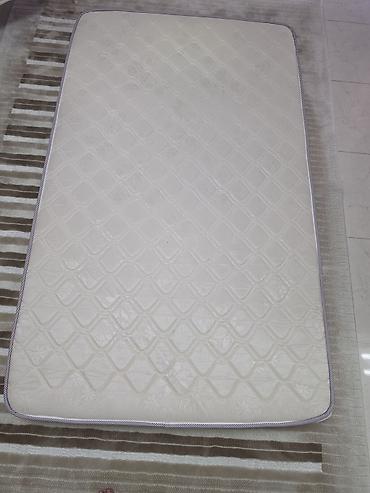tək nəfərlik matras: İşlənmiş, Ortopedik matras, Bir nəfərlik — 2