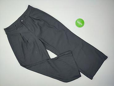 pl uk: Spodnie materiałowe damskie, rozmiar L — 2