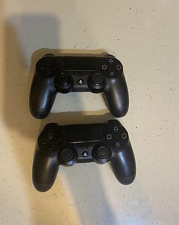ssd har disk: Salam ps4 fat 400gb yaddaş olan playstation satiram.Playstationun — 6
