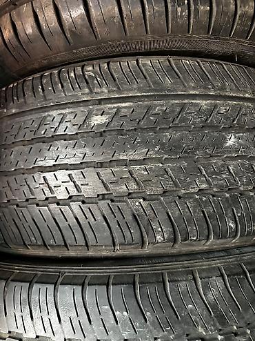 60: Шины 225 / 60 / R 18, Лето, Б/у, Пара, Легковые, Япония, Dunlop — 3