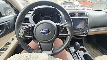 Subaru: Subaru Outback: 2019 г., 3.6 л, Вариатор, Бензин, Универсал — 4