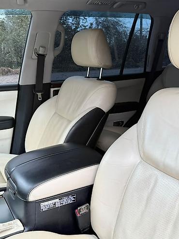 эндоскопия авто: Lexus LX: 2010 г., 5.7 л, Автомат, Бензин, Внедорожник — 7