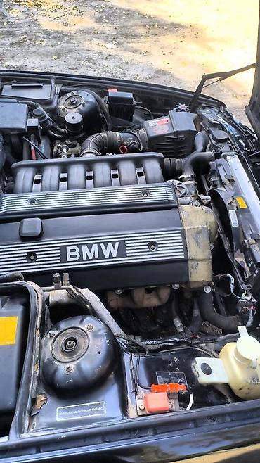 лобовое стекло опель вектра б: BMW 5 series: 1993 г., 2.5 л, Механика, Бензин, Седан — 7