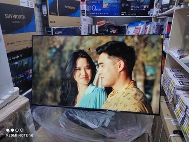 Телевизоры: Телик Акция Телевизор - Skyworth 65SUE9500 165 см 65" 4k (google tv) — 27