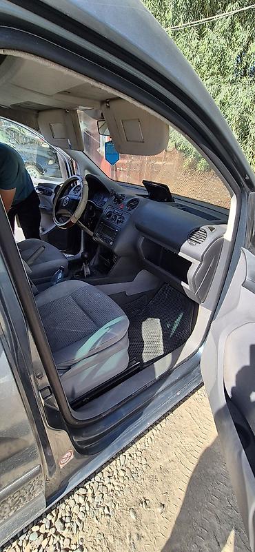 вольксваген кади: Volkswagen Caddy: 2004 г., Механика, Бензин, Минивэн — 2