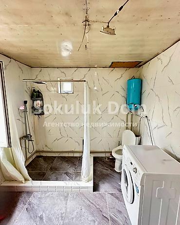 Продажа коттеджей и домов: 🏠Продается дом в с. Сокулук 🟡 Комнаты: 4 🟡 Участок: 4 соток — 9