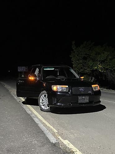 форостер 2005: Subaru Forester: 2005 г., 2 л, Автомат, Бензин, Кроссовер — 1