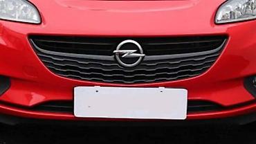 keta rs: MASKA ZA OPEL CORSA E OD 2014. DO 2019. GOD. | Polovni originalni — 1