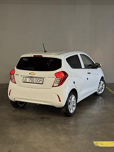 Chevrolet: Chevrolet Spark: 2020 г., 1 л, Вариатор, Бензин — 9