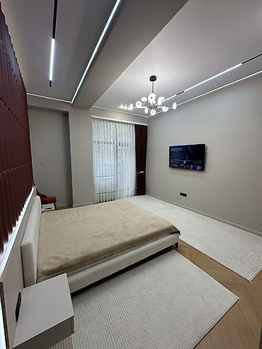 ихлас кв: 4 комнаты, 183 м², Элитка, 3 этаж, Дизайнерский ремонт — 10
