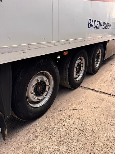 Тягачи: Тягач, DAF, 2011 г., Изотермический — 12