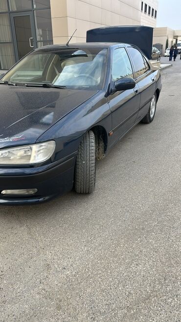 Peugeot: Peugeot 406: 2 l | 1998 il 920000 km Sedan — 10