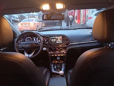 Hyundai: Hyundai Avante: 2019 г., 1.6 л, Автомат, Бензин, Седан — 12