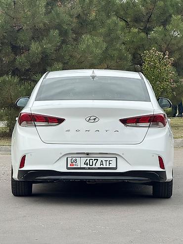 2107 авто: Hyundai : 2017 г., 2 л, Автомат, Газ, Седан — 6