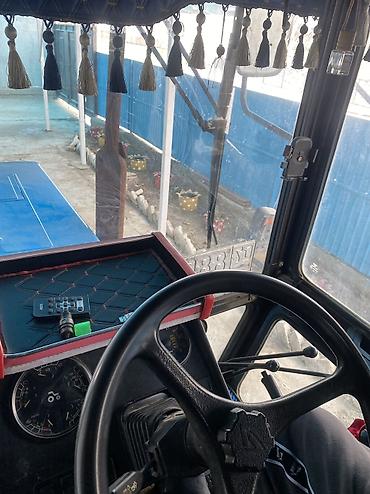 Тракторы МТЗ (Беларус): Трактор Беларус МТЗ-82.1 (полный приво - Колесная формула 4x4 — 13