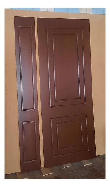 Otaq qapıları: Qapı arxalıqı ( Materialı Mdf boya Lak ) - Material: Yüksək — 26