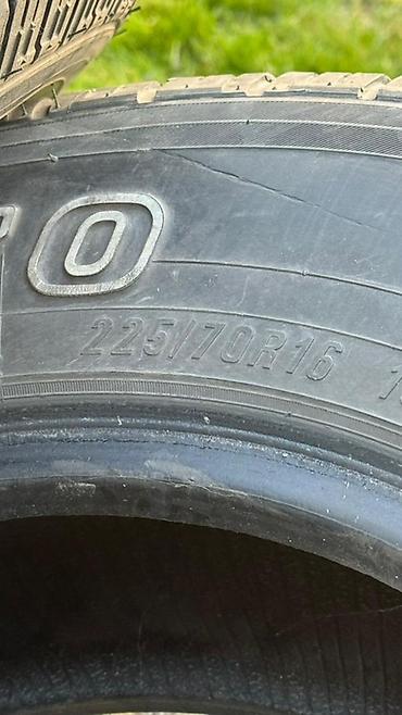 22570r16: Шины Maxxis Bravo H/T 770 - Размер: 225/70 R16 - Тип — 1