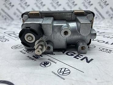 motorcycle: MOTORIC TURBINE ZA VOLKSWAGEN TIGUAN, TOURAN, GOLF 7 . - 6NW 009 483 — 1