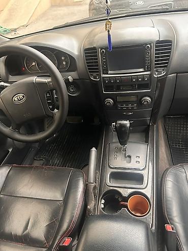 prius baqaj: Kia Sorento: 2.5 l | 2006 il Ofrouder/SUV — 2