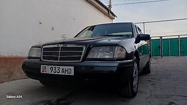 mersedes e class: Mercedes-Benz C-Class: 1994 г., 2.8 л, Автомат, Бензин, Седан — 4