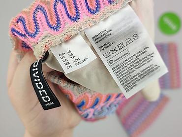 spodnie sellpy: H&M Divided, Spodnie materiałowe damskie, rozmiar XS — 4