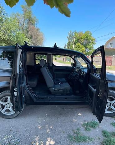 водный техника: Honda Element: 2005 г., 2.4 л, Автомат, Бензин, Кроссовер — 8