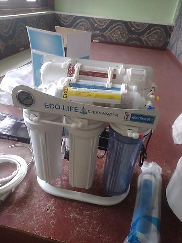 Сантехника: Система очистки воды обратным осмосом ECO-LIFE Clean Water — 3
