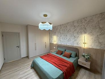 Продажа квартир: 3 комнаты, 88 м², Церковь 106 серия улучшенная, 7 этаж, Дизайнерский ремонт — 12