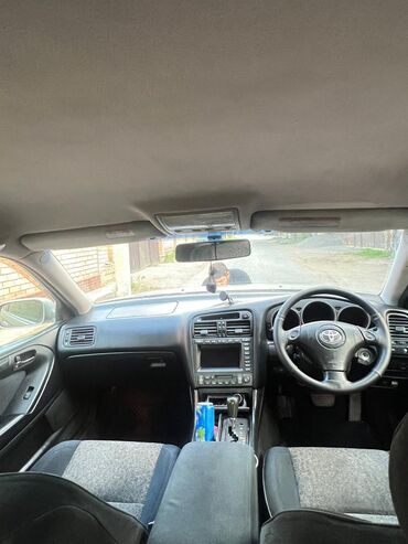 панель торпедо камри 30: Toyota Aristo: 2002 г., 3 л, Автомат, Бензин, Седан