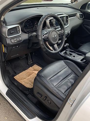 Kia: Kia Sorento: 2018 г., Кроссовер — 10