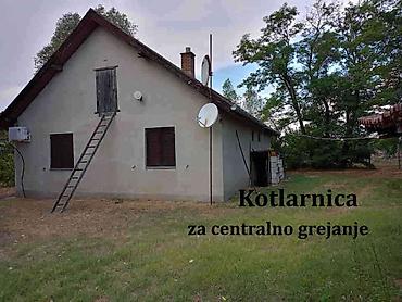 prodaja kuca vrbas: Prodaje se kuća/salaš u Hajdukovu na parceli od 3,5 jutra zemlje — 6