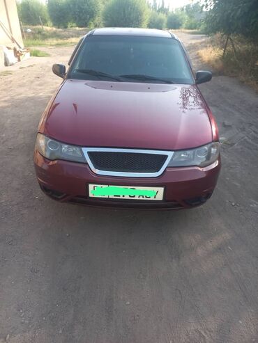 тико джалал абад: Daewoo Nexia: 2009 г., 1.6 л, Механика, Бензин, Седан
