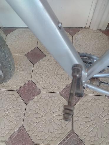 teker velosiped: Dağ velosipedi – 26liq arxa təkər partlaqdi mtbdi rəng zavod deyil — 6