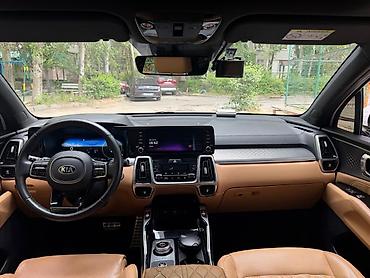 outback 2020: Kia Sorento: 2020 г., 1.6 л, Автомат, Гибрид — 4