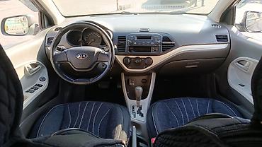 линолеум в бишкеке: Kia Morning: 2012 г., 1 л, Автомат, Бензин — 5