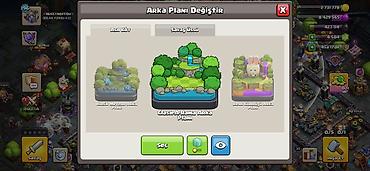 formula 1 biley: Clash of Clans hesabı – yüksək səviyyəli bazalar, dekorlar və — 3