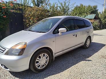 коврик хонда стрим: Honda Stream: 2003 г., 2 л, Автомат, Бензин, Универсал — 2