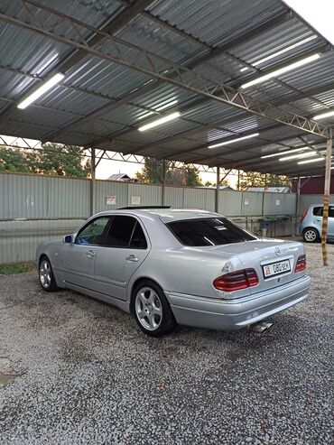 мерс е430: Mercedes-Benz E-Class: 1997 г., 4.3 л, Автомат, Бензин, Седан